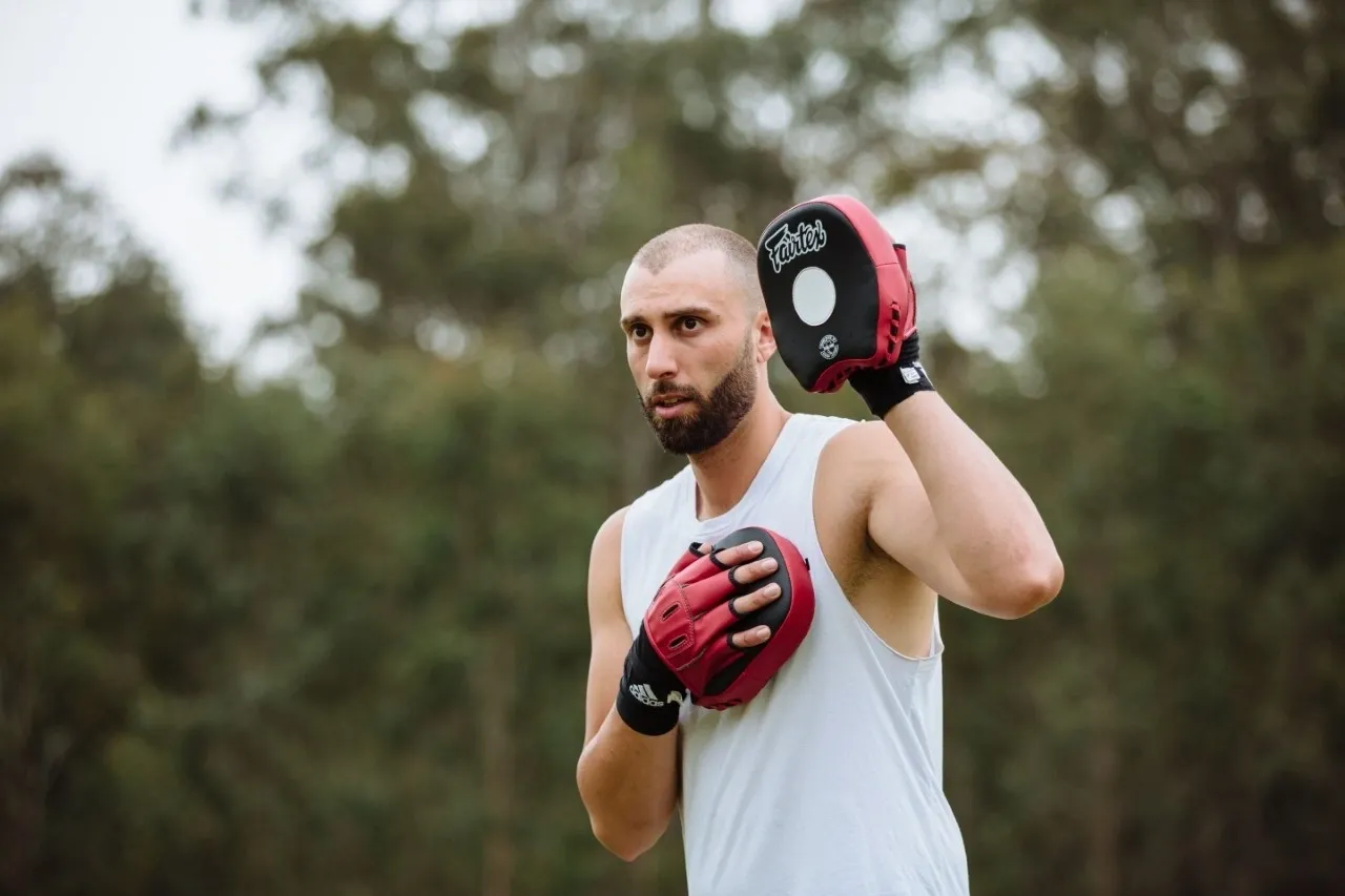 BOXING - THE BEST FORM OF CARDIO