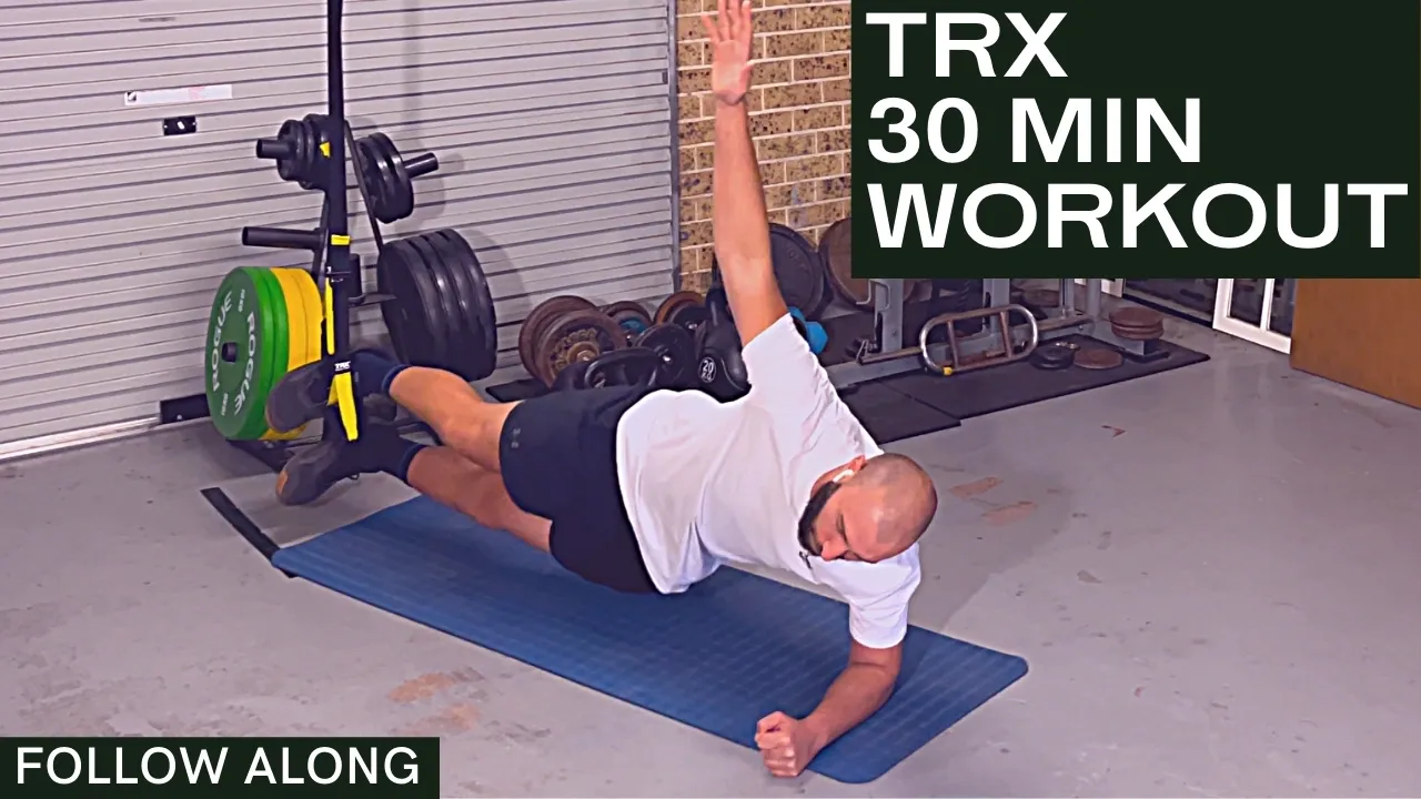 TRX TRAINING